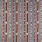 GDT5497-004 BANDAS AZUL CIELO/ROJO GASTON Y DANIELA UPHOLSTERY