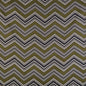 GDT5498-001 ZIG ZAG VERDE/NAVY GASTON Y DANIELA UPHOLSTERY