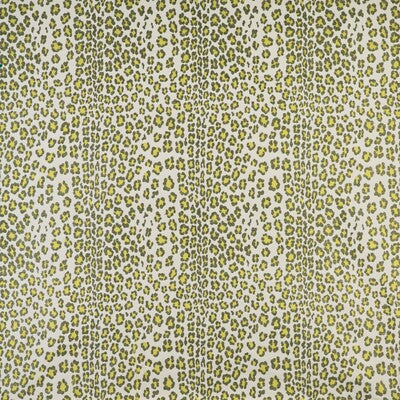 GDT5515-003 LEOPARDO VERDE GASTON Y DANIELA UPHOLSTERY