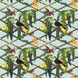 GDT5539-001 TUCAN ORIGINAL GASTON Y DANIELA Fabrics Drapery Upholstery