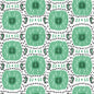 GDT5541-002 GRAN SOL VERDE GASTON Y DANIELA Fabrics Drapery Upholstery