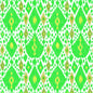 GDT5542-002 IKAT VERDE GASTON Y DANIELA Fabrics Drapery Upholstery