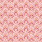 GDT5543-003 GANGES ROSA/NARANJA GASTON Y DANIELA Fabrics Drapery Upholstery