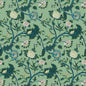 GDT5545-002 PALAMPORE VERDE GASTON Y DANIELA Fabrics Drapery Upholstery