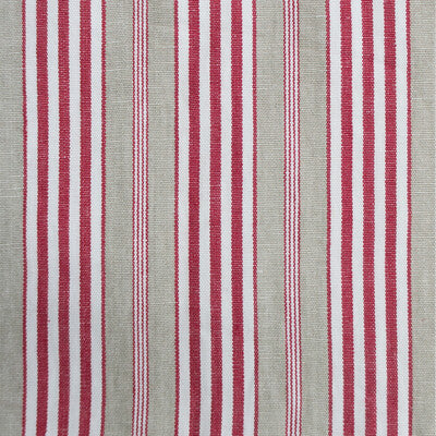 GDT5561-001 HAMPTONS ROJO/LINO GASTON Y DANIELA UPHOLSTERY