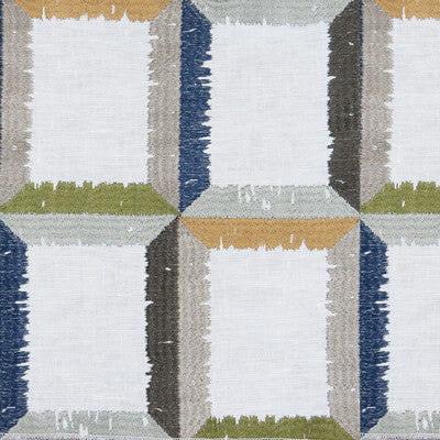 GDT5563-002 YUCATAN MARRON GASTON Y DANIELA DRAPERY