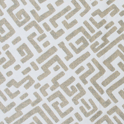 GDT5586-001 ESCRITURA LINO/BLANCO GASTON Y DANIELA UPHOLSTERY