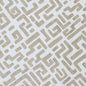 GDT5586-001 ESCRITURA LINO/BLANCO GASTON Y DANIELA UPHOLSTERY