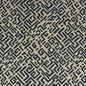 GDT5586-002 ESCRITURA OCRE/BLACK GASTON Y DANIELA UPHOLSTERY