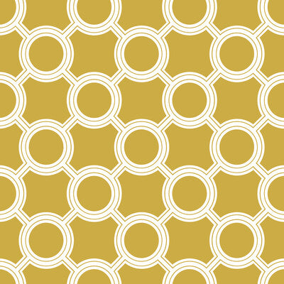 GDT5600-004 AYMARA OCRE GASTON Y DANIELA Fabrics Drapery Upholstery