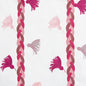 GDT5603-002 REINA ROJA  BURDEOS GASTON Y DANIELA Fabrics Drapery Upholstery