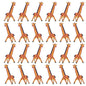 GDT5606-001 JIRAFA 001 GASTON Y DANIELA Fabrics Drapery Upholstery
