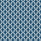 GDT5625-003 HAYAMI AZUL/OCRE GASTON Y DANIELA Fabrics Drapery Upholstery