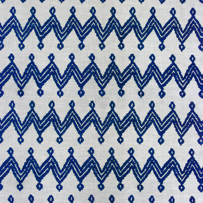 GDT5653-003 NAVAJO AZUL GASTON Y DANIELA UPHOLSTERY