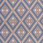GDT5656-003 CHIHUAHUA AZUL/ROJO GASTON Y DANIELA UPHOLSTERY