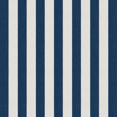 GDT5671-005 ALMUDAINA BLANCO/AZUL OSCURO GASTON Y DANIELA UPHOLSTERY