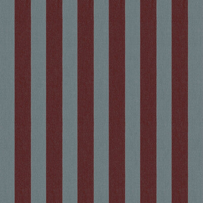 GDT5671-006 ALMUDAINA BURDEOS/AZUL GASTON Y DANIELA UPHOLSTERY