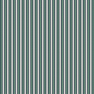 GDT5674-004 POLLENSA AZUL OSCURO/VERDE CLARO GASTON Y DANIELA UPHOLSTERY