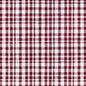 GDT5675-003 DRACH BLANCO/BURDEOS GASTON Y DANIELA UPHOLSTERY
