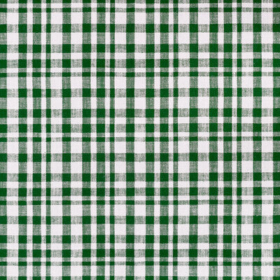 GDT5675-006 DRACH BLANCO/VERDE OSCURO GASTON Y DANIELA UPHOLSTERY