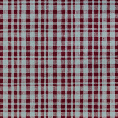 GDT5675-007 DRACH AZUL/BURDEOS GASTON Y DANIELA UPHOLSTERY