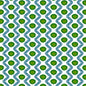 GDT5681-001 CALA MARSAL VERDE AZUL GASTON Y DANIELA Fabrics Drapery Upholstery