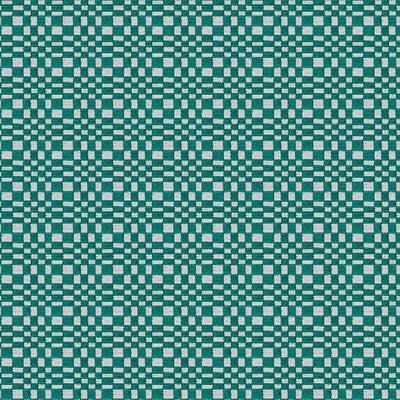 GDT5686-003 SANTA EULALIA TURQUESA GASTON Y DANIELA UPHOLSTERY