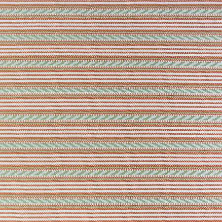 GDT5693-002 DOLMA Verde Naranja Gaston Y Daniela Fabric