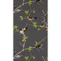 GDW5104-001 VILLA FIORI ANTRACITA GASTON Y DANIELA Wallpaper