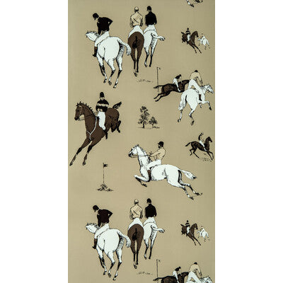 GDW5106-001 HIPODROMO TOSTADO GASTON Y DANIELA Wallpaper