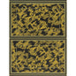GDW5258-001 VETUSTA ORO GASTON Y DANIELA Wallpaper