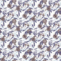 GDW5439-003 GRANADAS BLANCOBERENJENA GASTON Y DANIELA Wallpaper