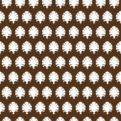 GDW5440-004 STAMP CHOCOLATE GASTON Y DANIELA Wallpaper