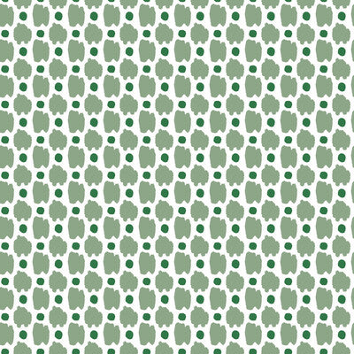 GDW5443-002 SPOTS VERDE GASTON Y DANIELA Wallpaper
