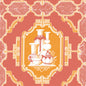 GDW5445-002 PORCELANAS POMELO GASTON Y DANIELA Wallpaper