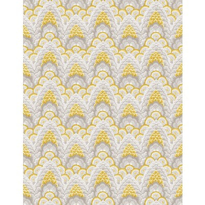 GDW5447-005 GANGES OCRE GASTON Y DANIELA Wallpaper
