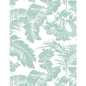 GDW5449-003 PLANTATION AZUL CLARO GASTON Y DANIELA Wallpaper