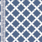 GDW5455-004 TRELLIS AZUL/BLANCO GASTON Y DANIELA Wallpaper