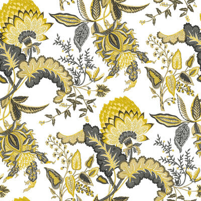 GDW5659-003 PARAISO GRIS/ORO GASTON Y DANIELA Wallpaper