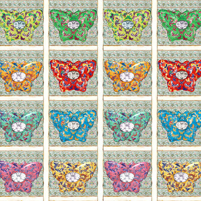 GDW5662-001 RUSO 1 GASTON Y DANIELA Wallpaper