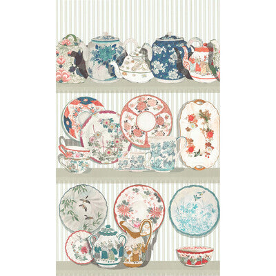 GDW5769-001 TEA TIME MULTI GASTON Y DANIELA Wallpaper