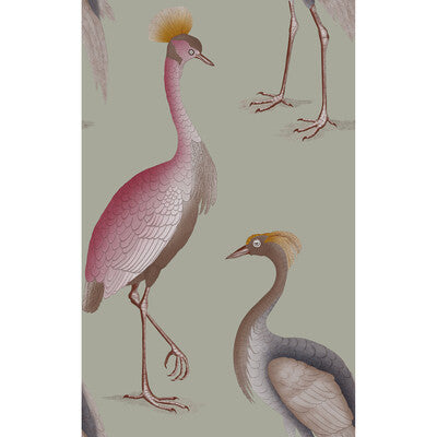 GDW5773-001 GARZAS GRIS GASTON Y DANIELA Wallpaper