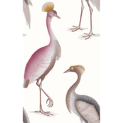 GDW5773-007 GARZAS BLANCO GASTON Y DANIELA Wallpaper