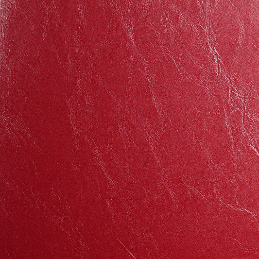 GE0004 Maxwell FAUX LEATHER # 004 FLAME VINYLSV