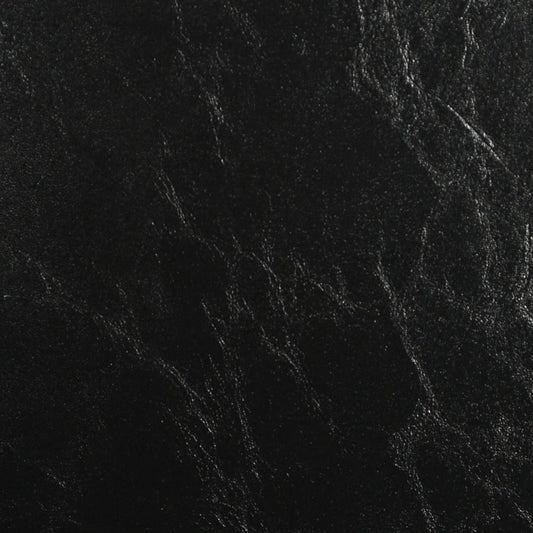 GE0008 Maxwell FAUX LEATHER # 008 LICORICE VINYLSV