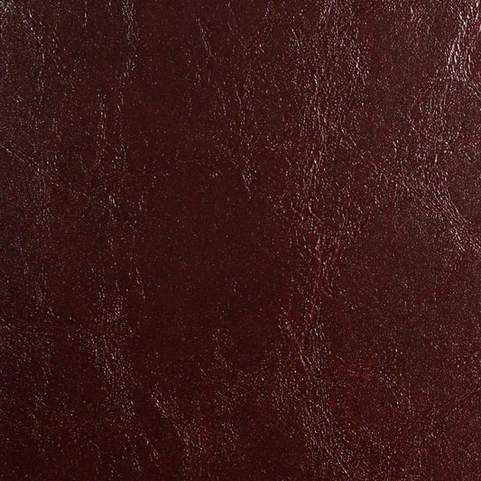 GE0014 Maxwell FAUX LEATHER # 014 SHIRAZ VINYLSV
