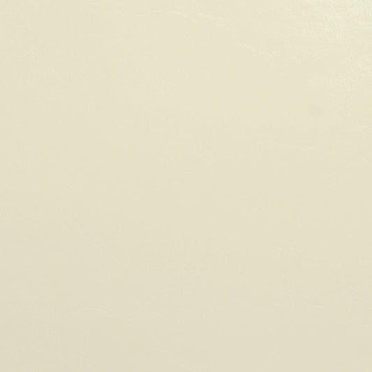 GE0112 Maxwell FAUX LEATHER # 112 WARM WHITE VINYLSV