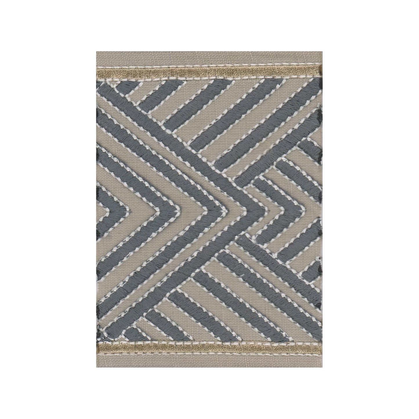 GEOMETRIC TAPE Stout Trim