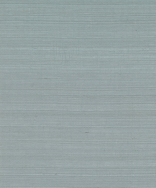 GG10002 Seabrook Designs Pelican Grasscloth Wallpaper Sisal Rainwash