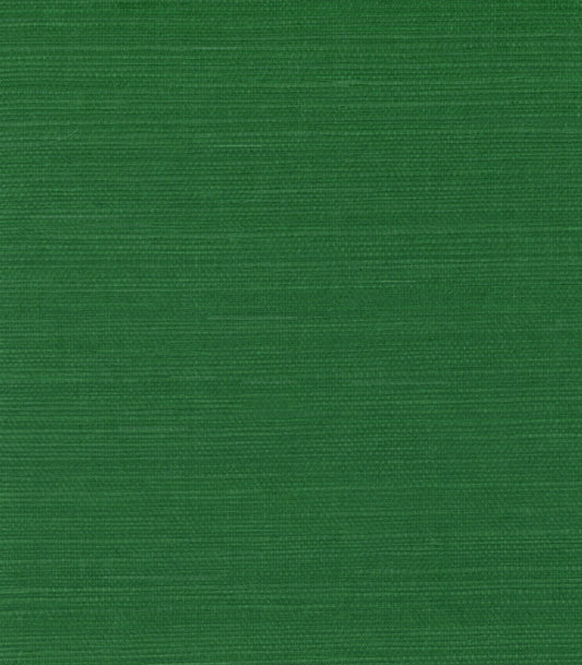 GG10004 Seabrook Designs Pelican Grasscloth Wallpaper Sisal Kelly Green